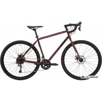 Велосипед туристический Pride Rocx Tour M 2020 (бордовый)