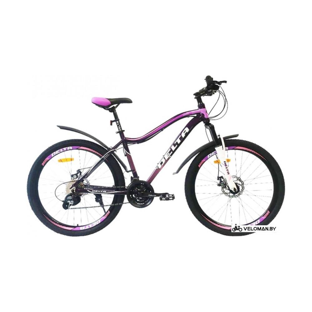 Велосипед горный Delta D6000 26 2021