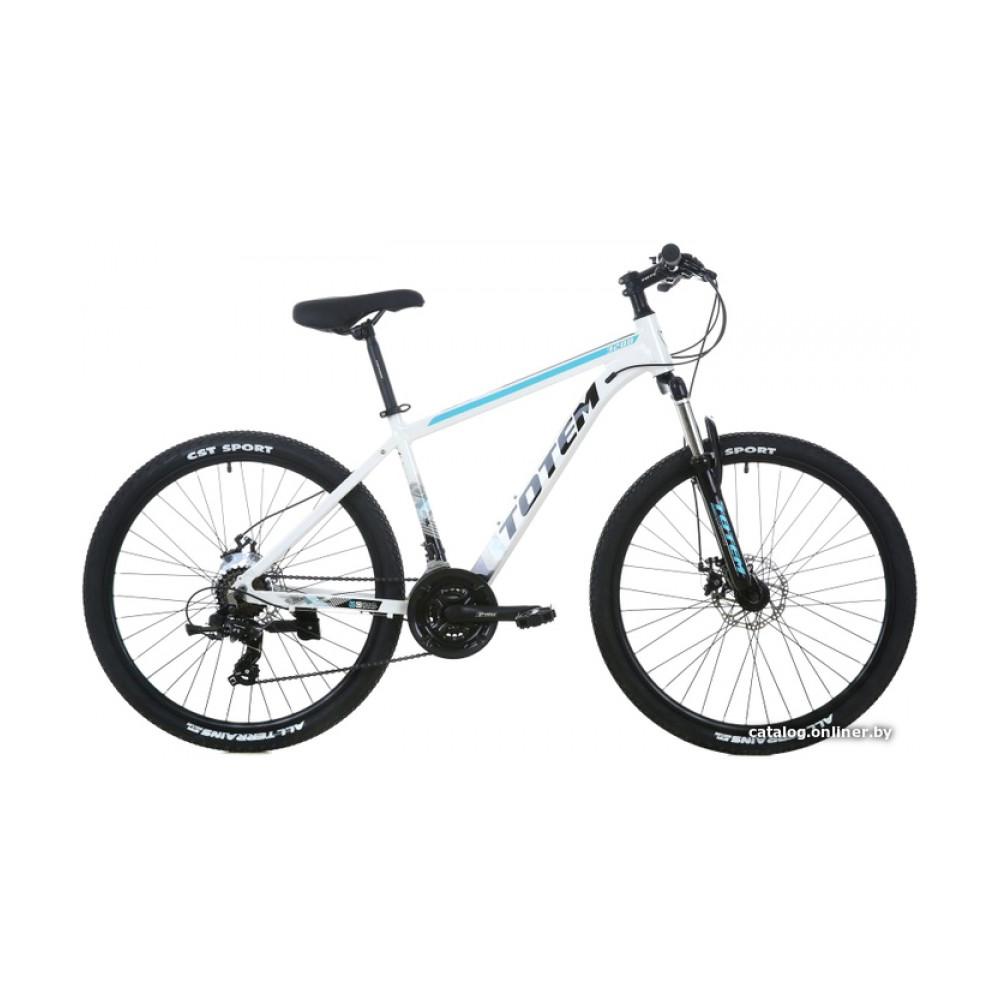 Велосипед горный Totem 3200 26 2021 (белый)