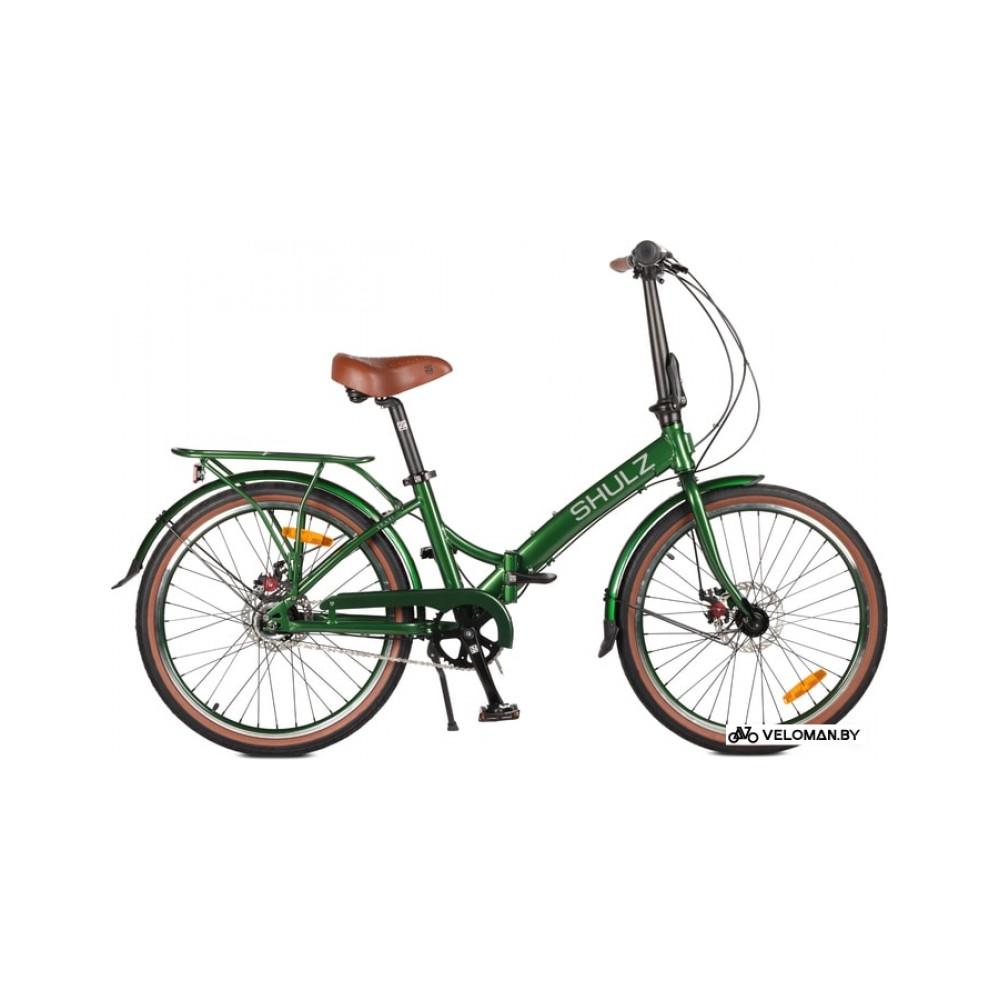Велосипед городской Shulz Krabi Nexus 7 Disk 2023