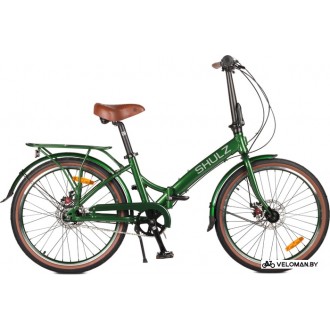 Велосипед городской Shulz Krabi Nexus 7 Disk 2023