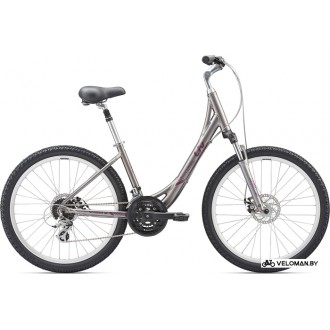 Велосипед горный Giant Liv Sedona DX W S 2020 (серый)