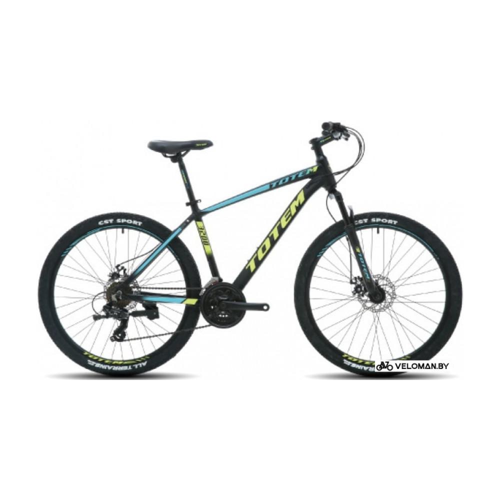 Велосипед Totem 3200 26 2020 (черный)