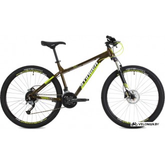 Велосипед горный Stinger Zeta EVO 27.5 (2018)
