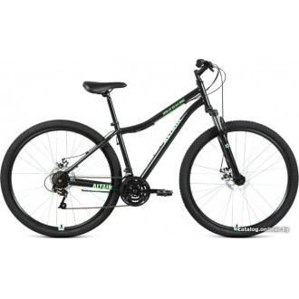 Велосипед горный Altair MTB HT 29 2.0 р.17 2021 (черный)