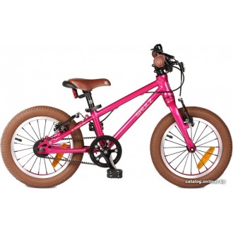 Детский велосипед Shulz Bubble 14 2021 (розовый)