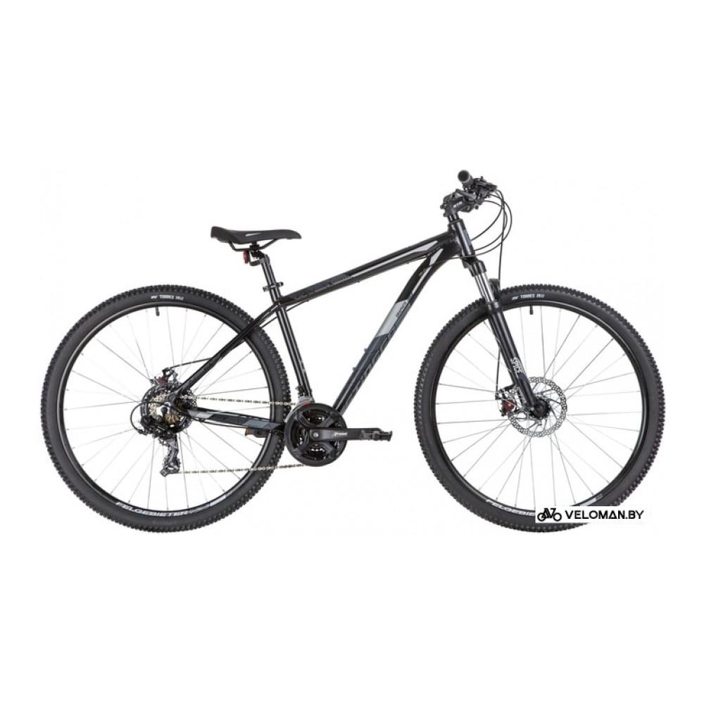 Велосипед Stinger Graphite STD 29 р.20 2020 (черный)