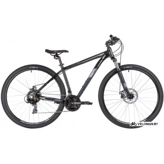 Велосипед горный Stinger Graphite STD 29 р.20 2020 (черный)