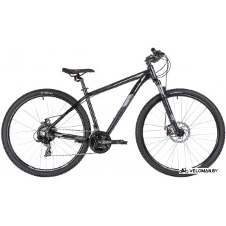 Велосипед горный Stinger Graphite STD 29 р.22 2020 (черный)