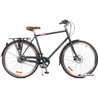 Велосипед Shulz Roadkiller Disk L 2023 (серый)