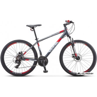 Велосипед горный Stels Navigator 590 MD 26 K010 р.16 2020