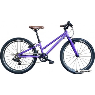 Велосипед горный Shulz Chloe 24 Race 2023 (фиолетовый)