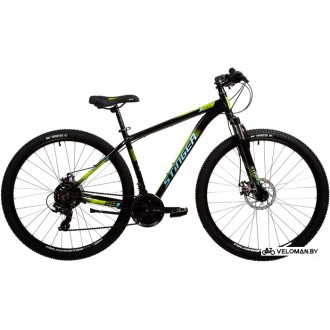 Велосипед горный Stinger Element Evo 29 р.22 2021 (черный)