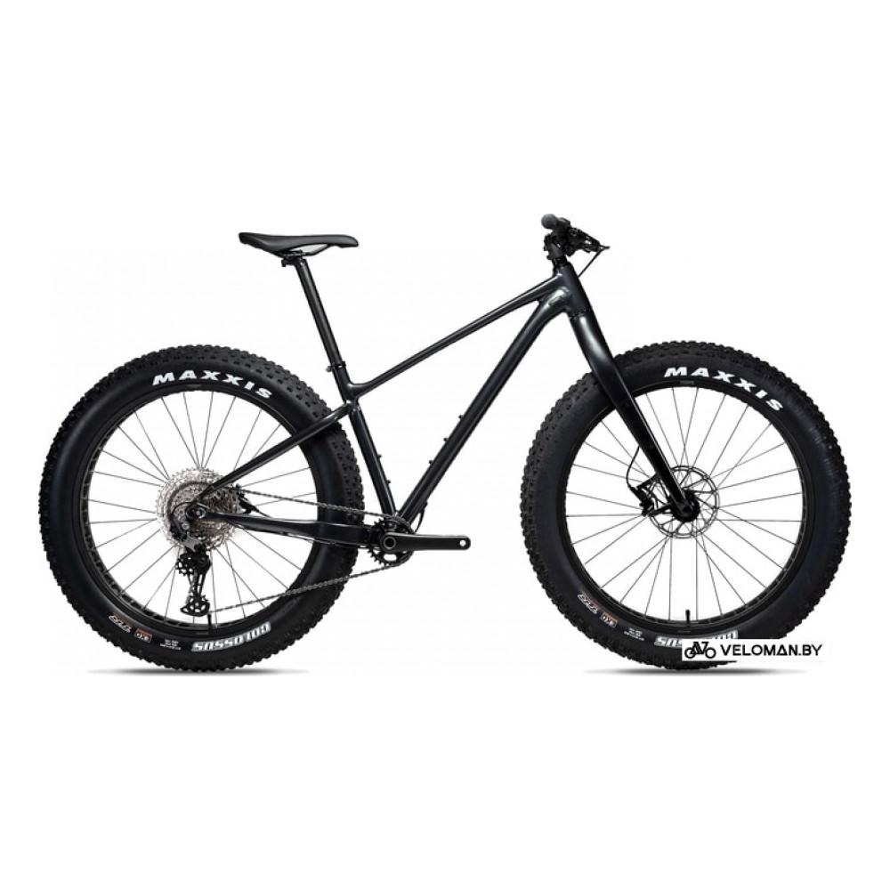 Велосипед Giant Yukon 2 XL 2021 (черный)