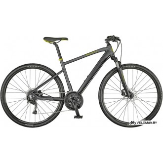 Велосипед гибридный Scott Sub Cross 30 Men XL 2021