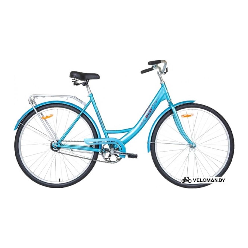 Велосипед AIST 28-245 2020 (лазурный)