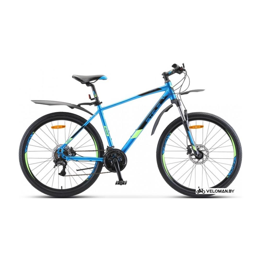 Велосипед горный Stels Navigator 645 D 26 V020 р.18 2020