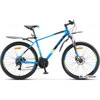 Велосипед горный Stels Navigator 645 D 26 V020 р.18 2020
