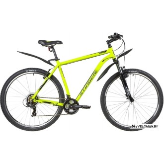 Велосипед горный Stinger Element STD 29 р.22 2020 (салатовый)