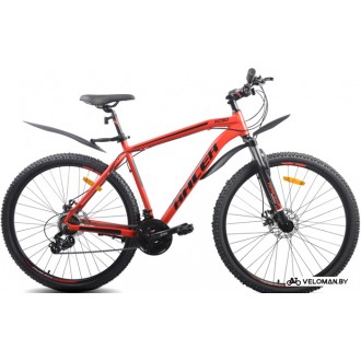Велосипед Racer XC90 29 2022 (красный)
