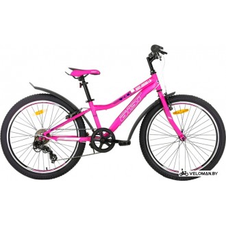 Велосипед AIST Rosy Junior 1.0 2020 (сиреневый)