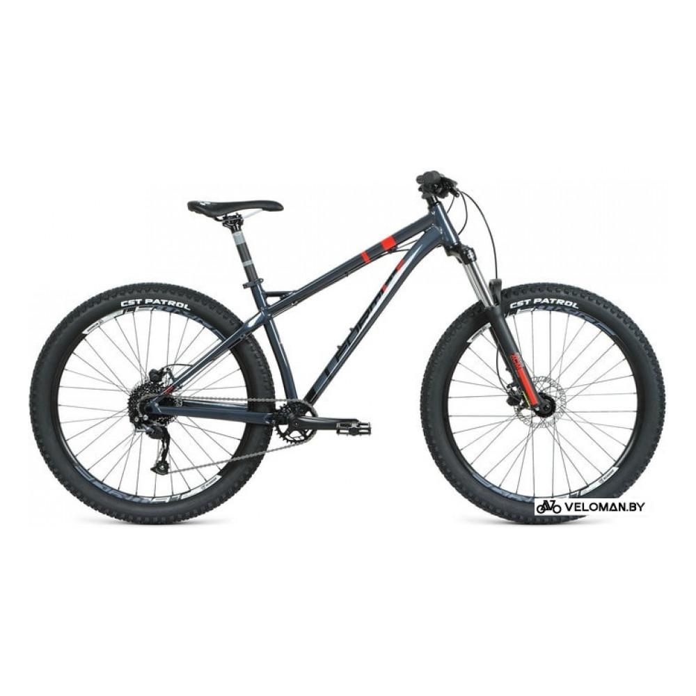 Велосипед Format 1314 Plus 27.5 L 2021