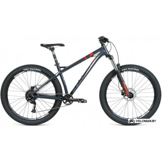 Велосипед горный Format 1314 Plus 27.5 L 2021