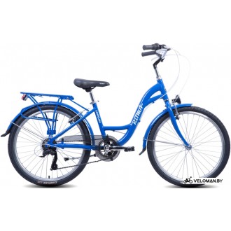Велосипед Ritma Campolina 2022 (синий)