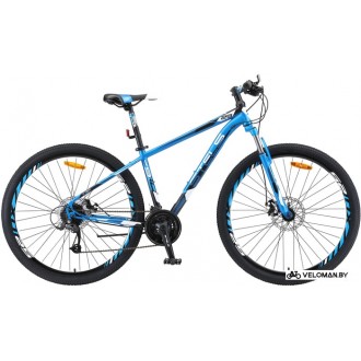 Велосипед Stels Navigator 910 MD 29 V010 р.18.5 2020 (синий/черный)