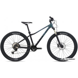 Велосипед горный Giant Liv Tempt 0 XS 2020 (черный/синий)