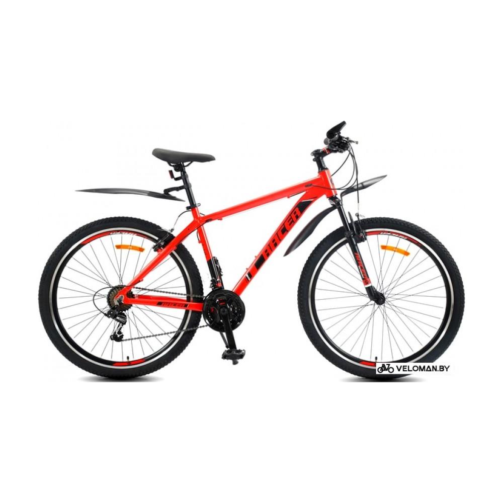 Велосипед Racer Matrix 27.5 2021 (красный)