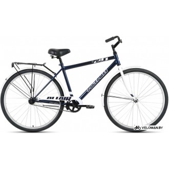 Велосипед Altair City 28 high 2021 (синий)