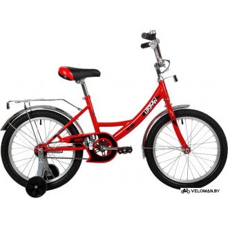 Детский велосипед Novatrack Urban 18 2022 183URBAN.RD22 (красный)