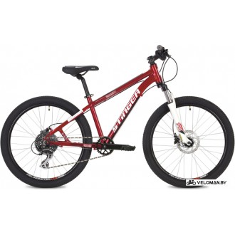 Велосипед горный Stinger Boxxer Pro 24 р.14 2021