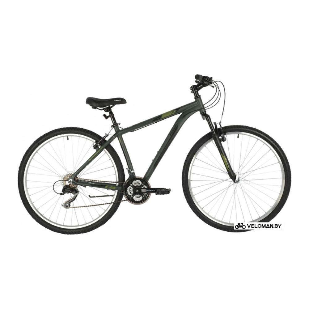 Велосипед горный Foxx Atlantic 29 p.20 2021 (зеленый)