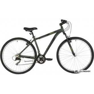 Велосипед горный Foxx Atlantic 29 p.20 2021 (зеленый)