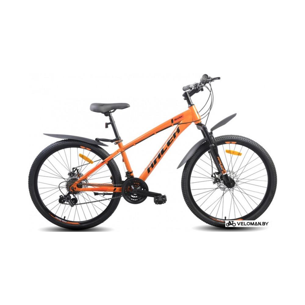 Велосипед горный Racer Boxfer 26 2022 (оранжевый)