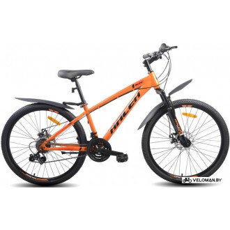 Велосипед горный Racer Boxfer 26 2022 (оранжевый)