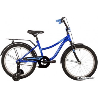 Детский велосипед Novatrack Wind Boy 20 2022 203WIND.BL22 (синий)