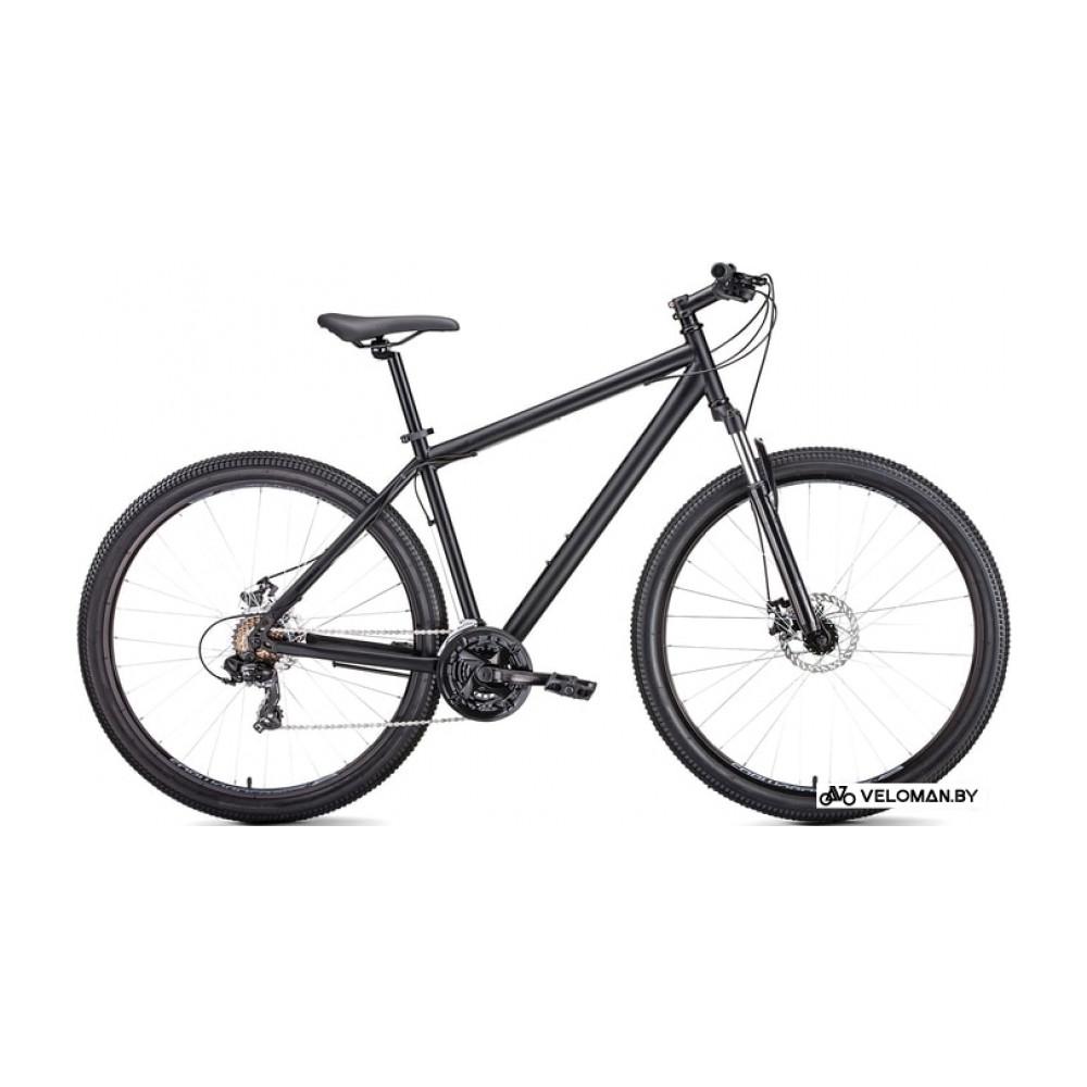 Велосипед горный Forward Sporting 29 2.1 disc р.19 2020