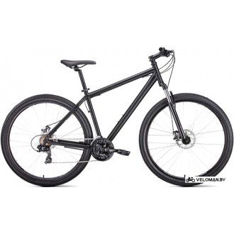 Велосипед горный Forward Sporting 29 2.1 disc р.19 2020