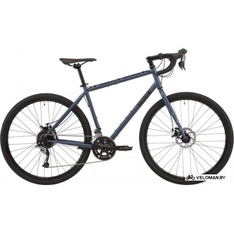 Велосипед туристический Pride Rocx Tour M 2020 (синий)