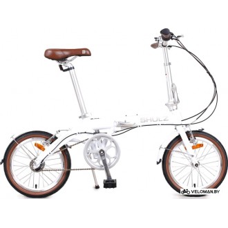 Велосипед городской Shulz Hopper 3 2023 (белый)