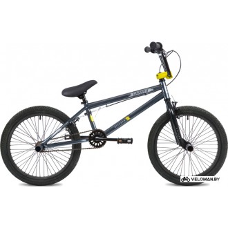 Велосипед Stinger BMX Graffiti 2022 (серый)