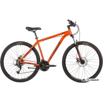 Велосипед Stinger Element STD SE 29 р.22 2022 (оранжевый)