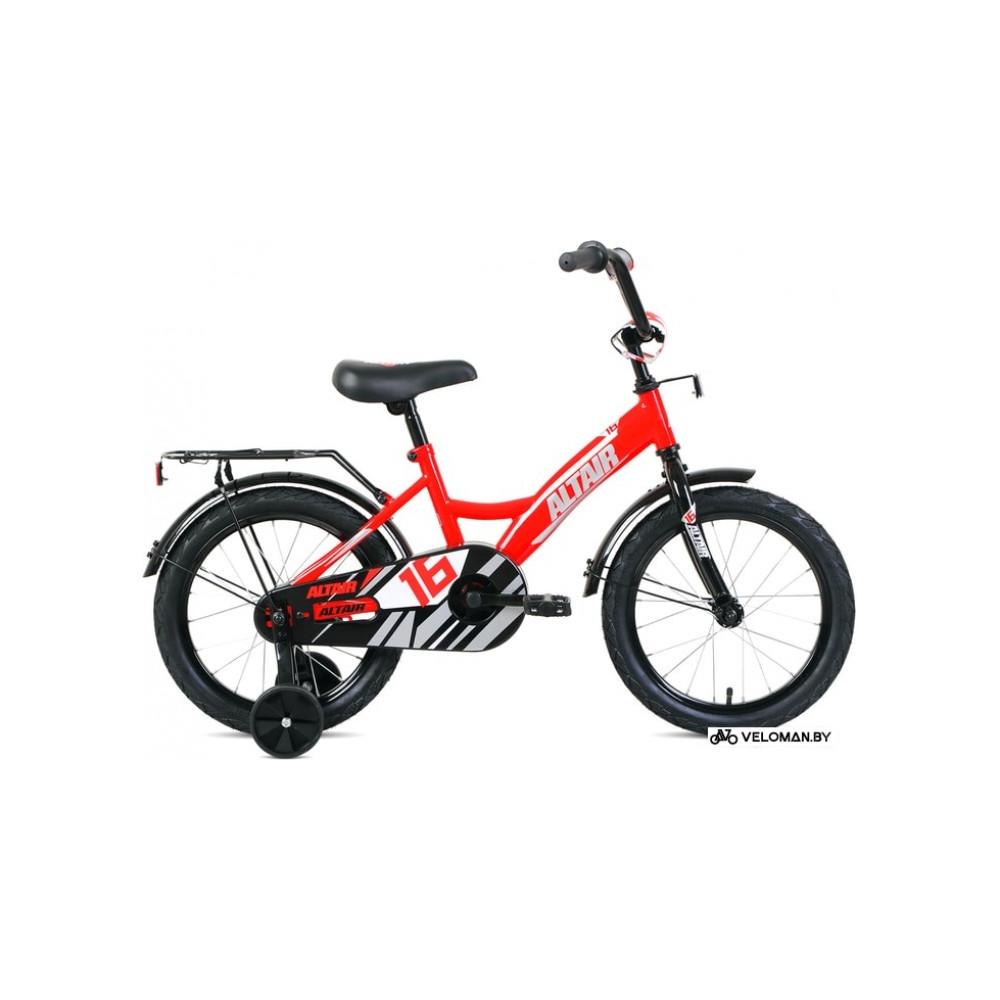 Детский велосипед Altair Kids 16 2021 (красный)
