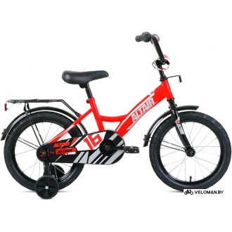 Детский велосипед Altair Kids 16 2021 (красный)