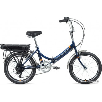 Электровелосипед городской Forward Dundee 20 250w 2021
