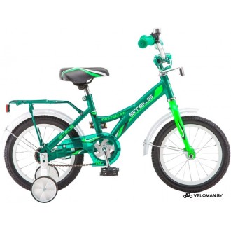 Детский велосипед Stels Talisman 16 Z010 (зеленый, 2019)