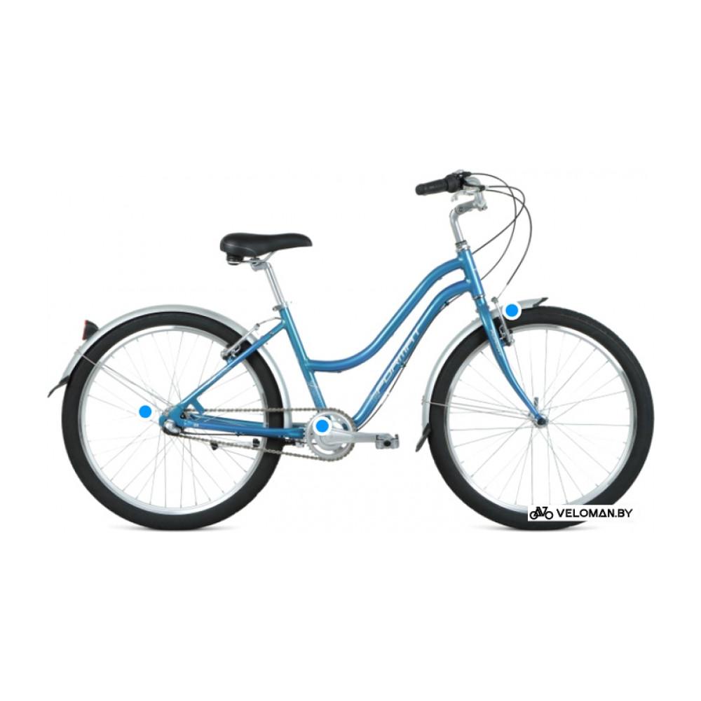 Велосипед городской Format 7732 (2021)